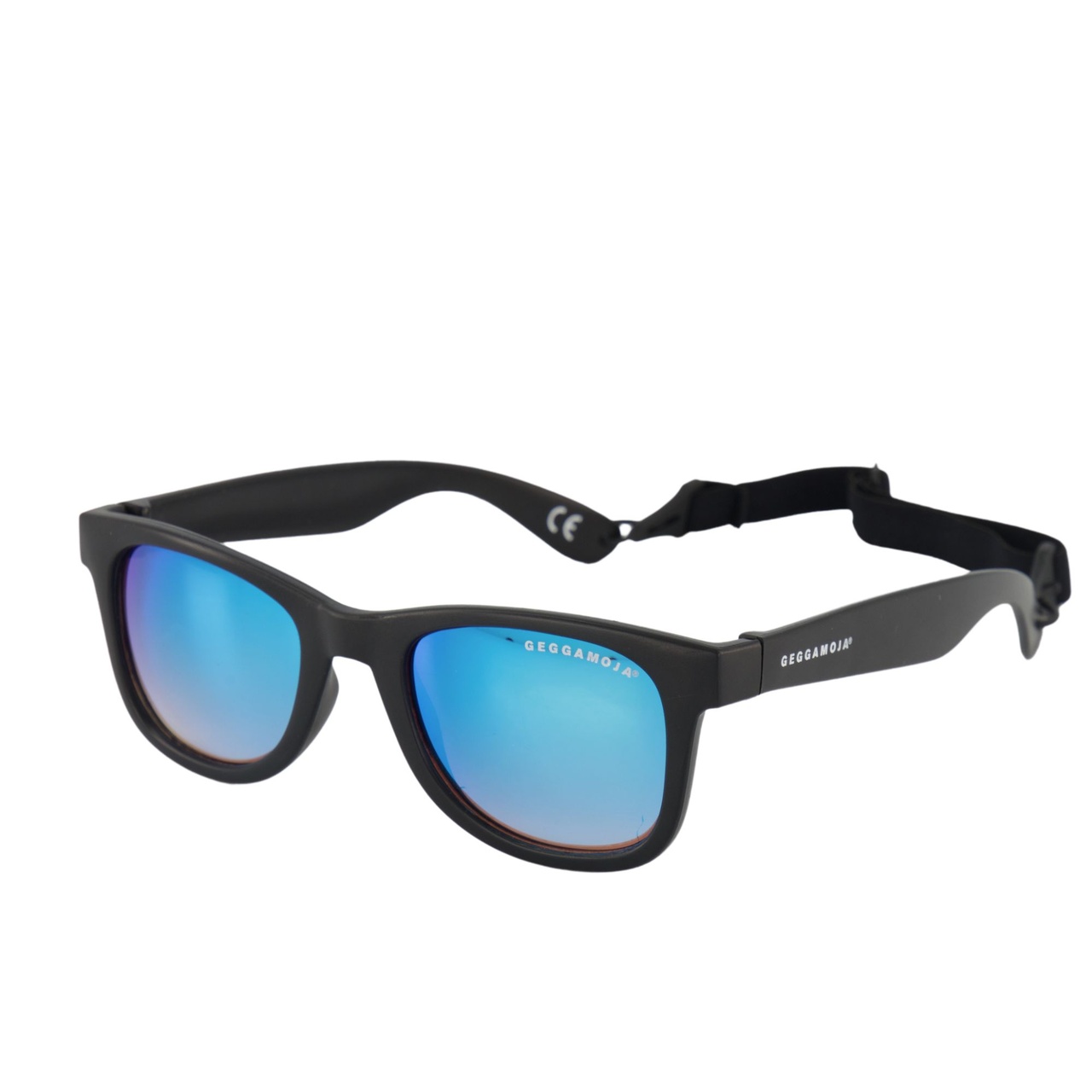 Sonnenbrille 6-11 y Black