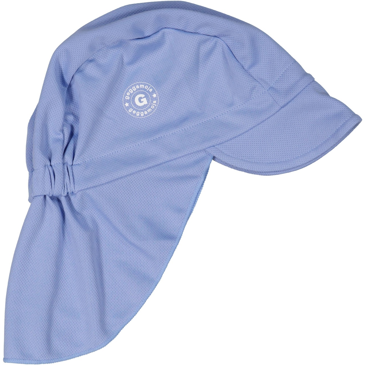 UV-Sonnenkappe Blau 0-4M