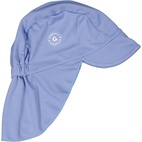UV-Sonnenkappe Blau 0-4M