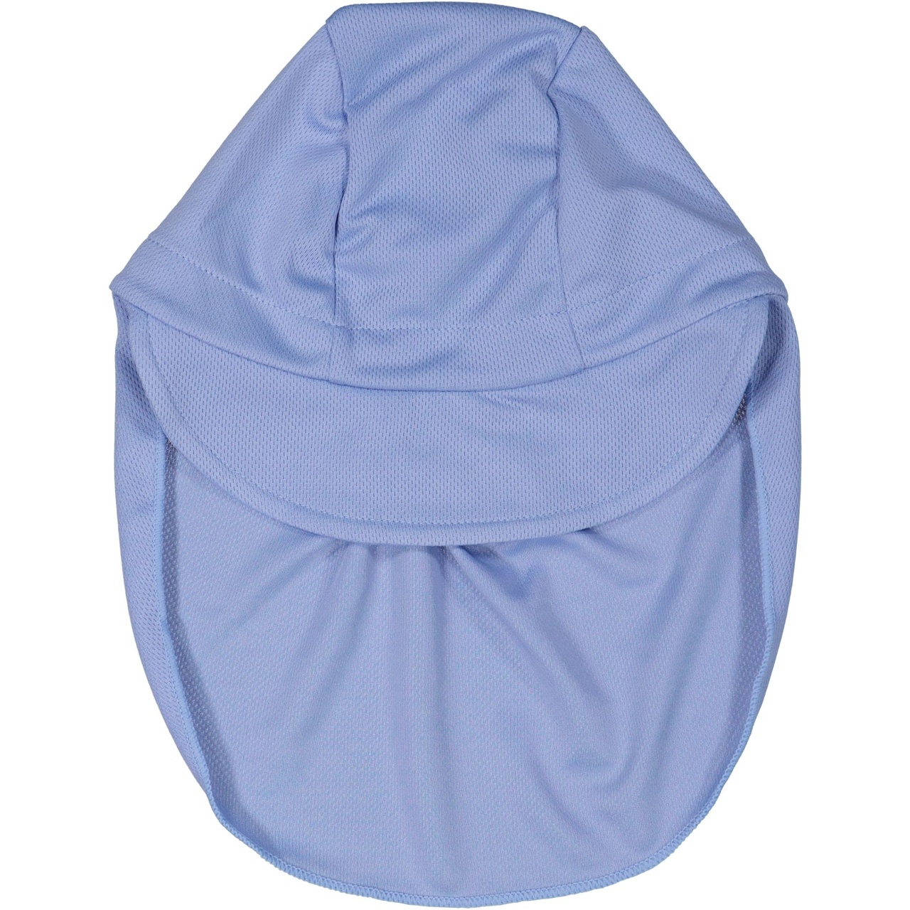UV-Sonnenkappe Blau 0-4M