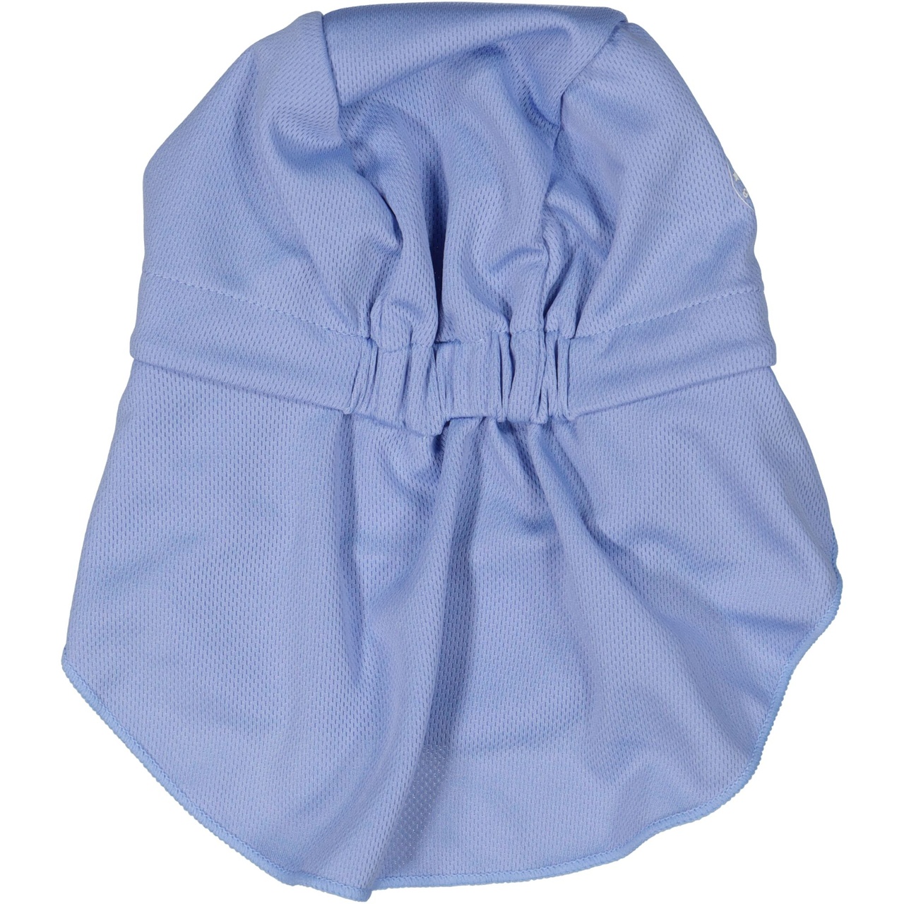UV-Sonnenkappe Blau 0-4M