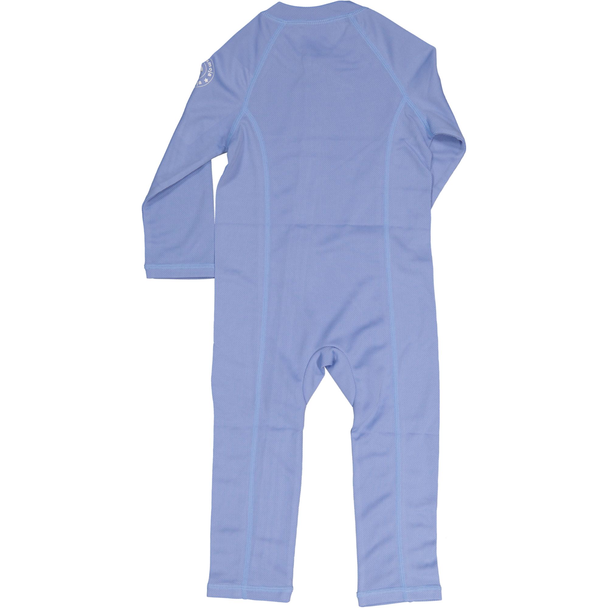 UV Baby suit Blue