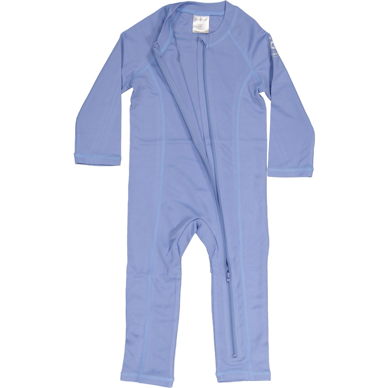 UV Baby suit Blue 74/80