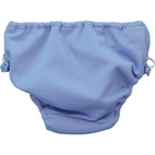 UV-Baby-Badehose Blau 62/68