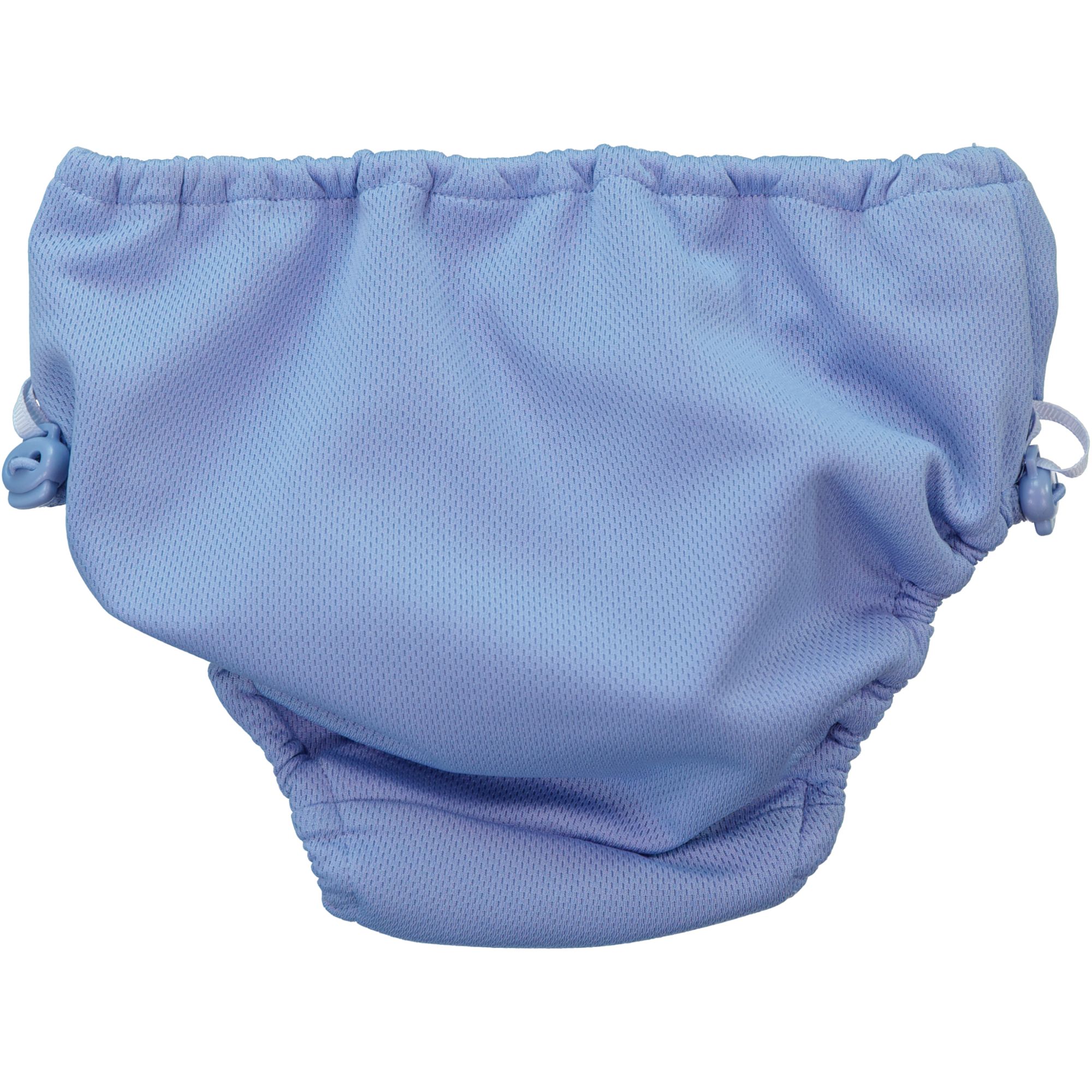 UV-Baby-Badehose Blau