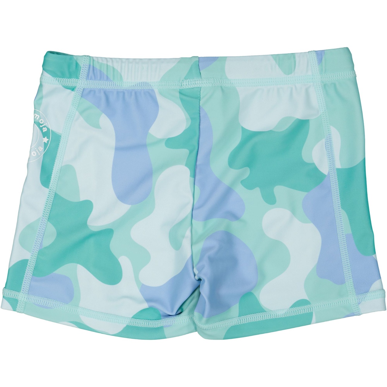 UV-badbyxor Camo MInt 122/128