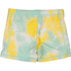 UV short pant Tie dye yellow  74/80