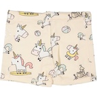 UV Short pant Beige unicorn 74/80