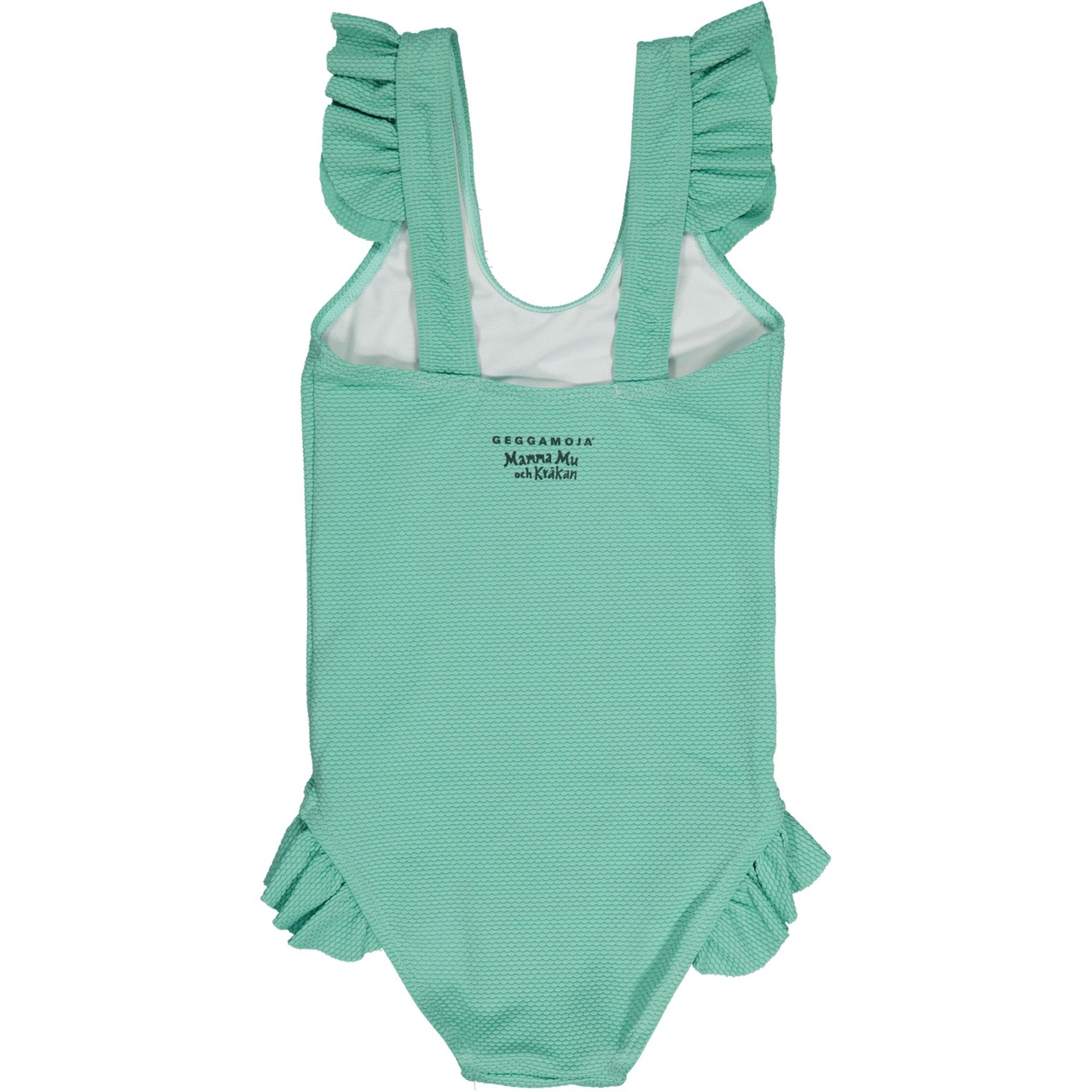 UV Swim suit Mamma Moo and Crow Mint 74/80