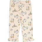 UV Long pants Beige unicorn 146/152