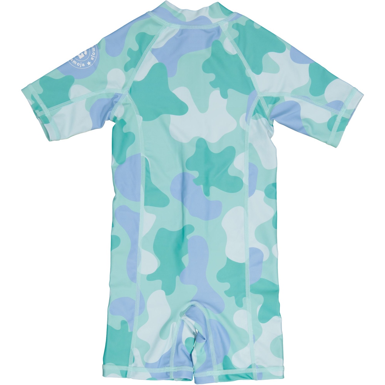 UV-suit Cammo mint  62/68