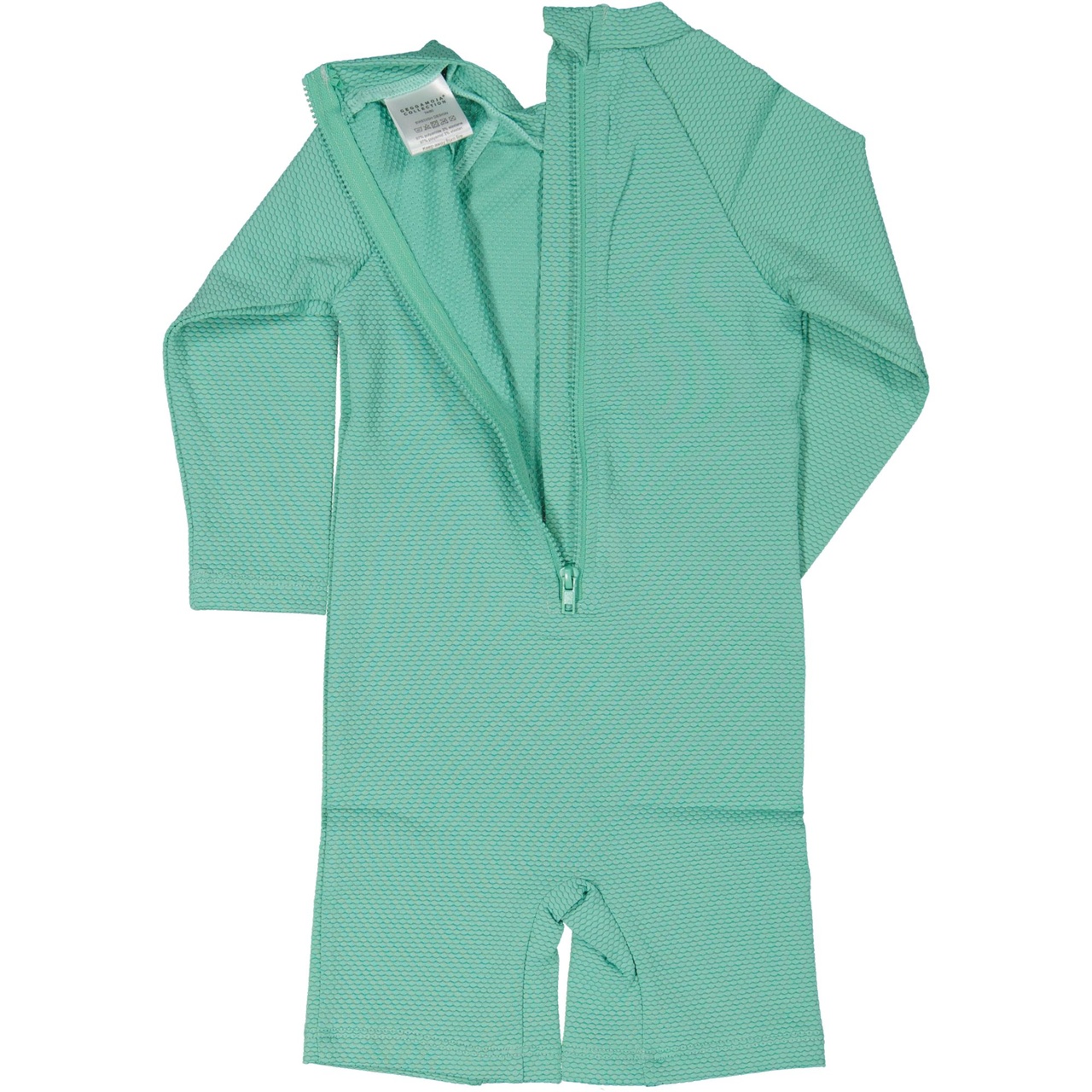 UV Suit Mamma Moo and Crow Mint 122/128
