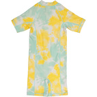 UV-suit Tie dye yellow  110/116