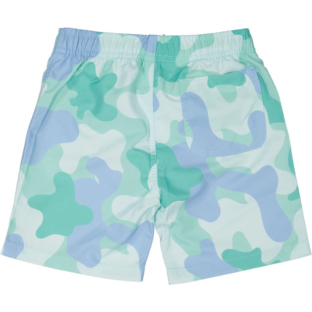 UV Swim shorts Cammo mint  74/80