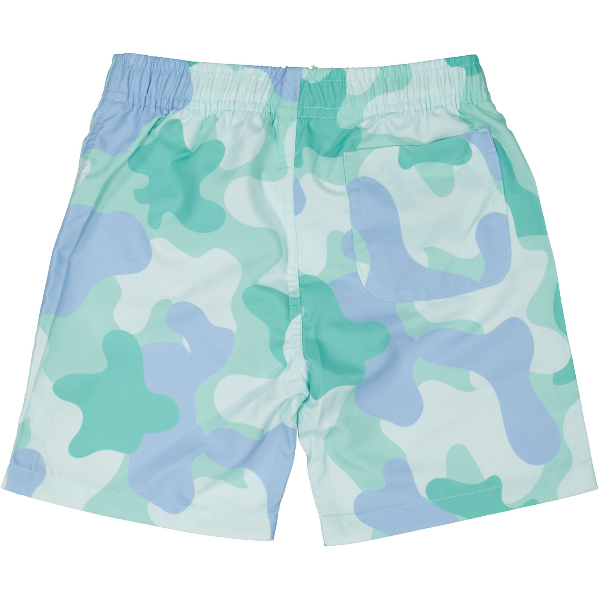 UV-shorts Camo MInt
