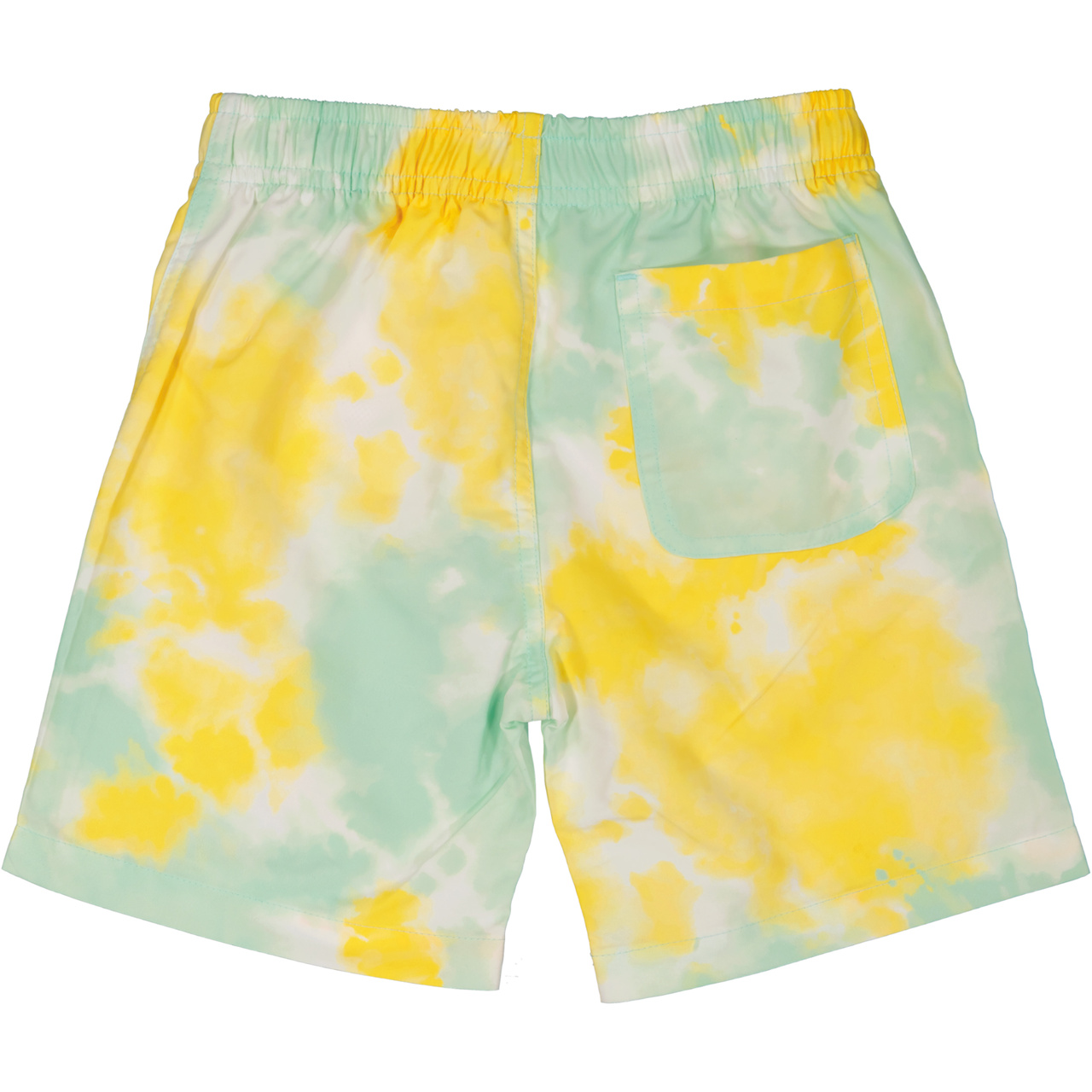 UV Swim shorts Tie dye yellow  86/92