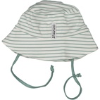 UV-Sunny hat L.green/offwhite  0-4M