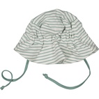UV-Sunny hat L.green/offwhite  0-4M