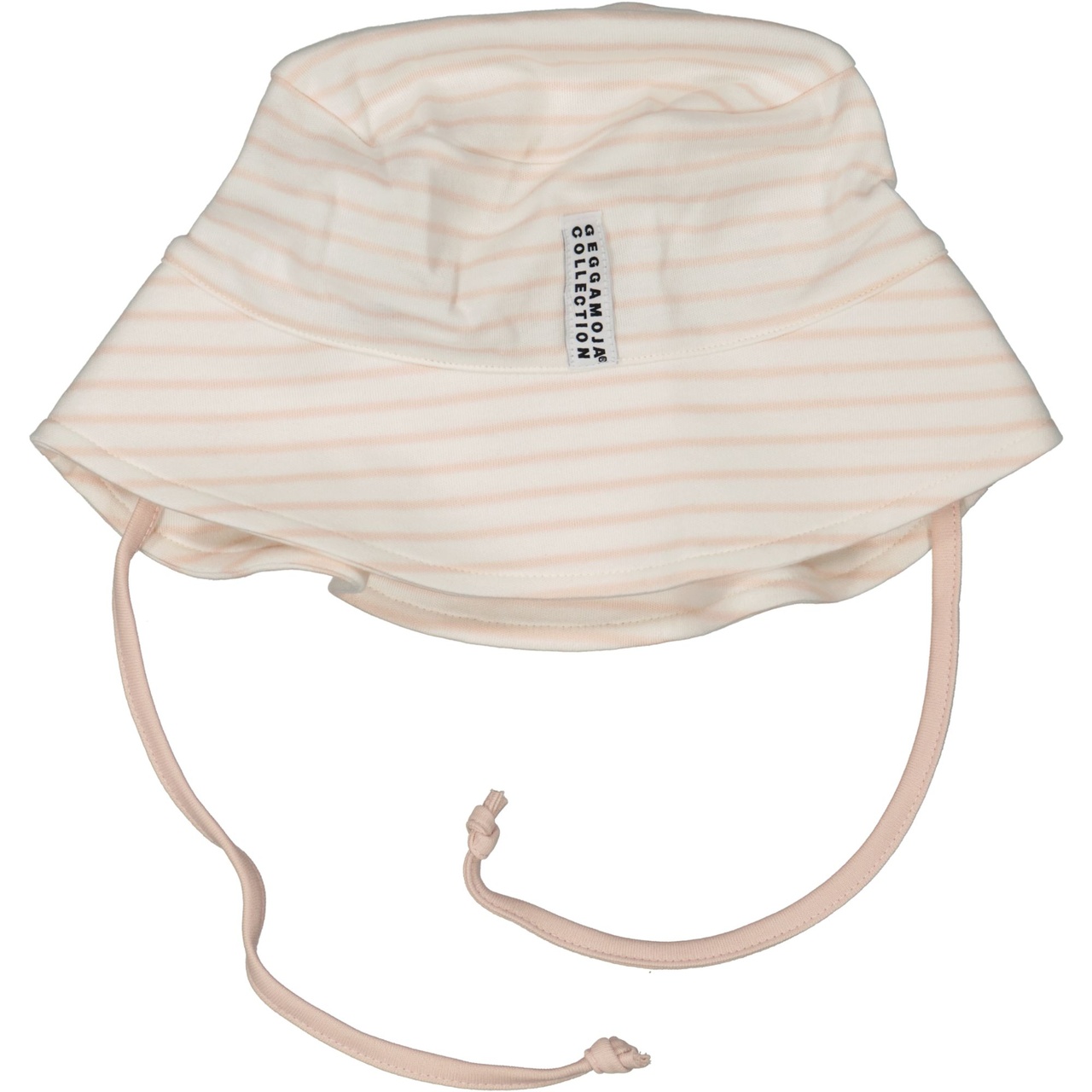 UV-Sunny hat L.pink/offwhite  0-4M