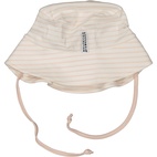 UV-Sunny hat L.pink/offwhite  2-6Y