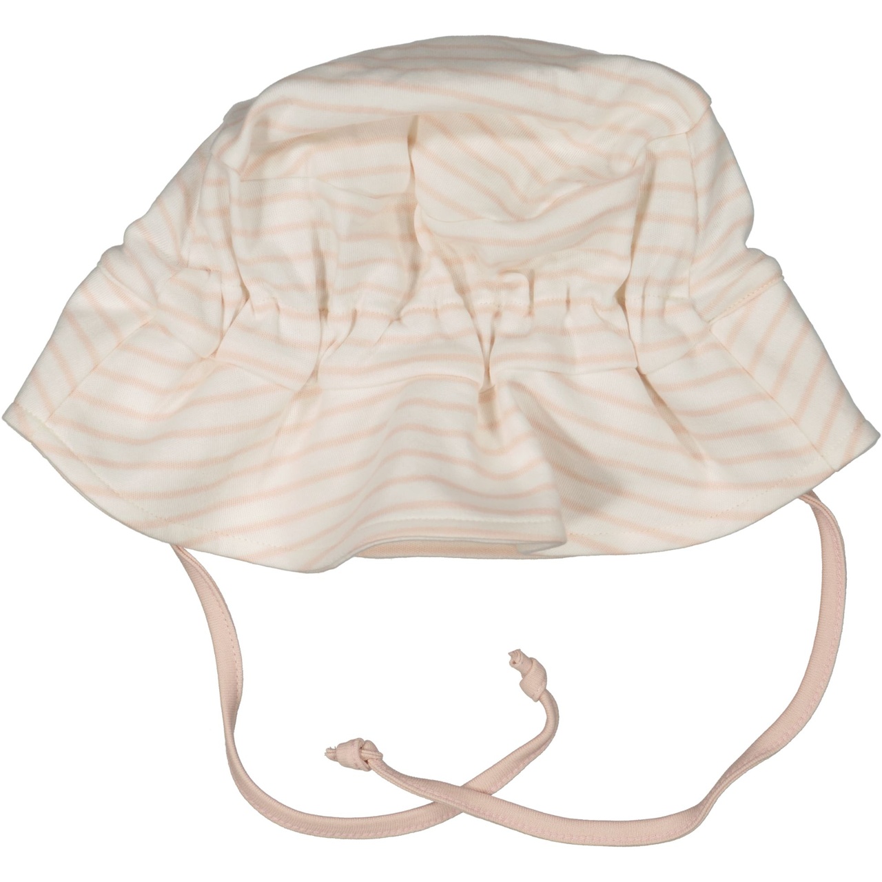 UV-Sunny hat L.pink/offwhite  0-4M
