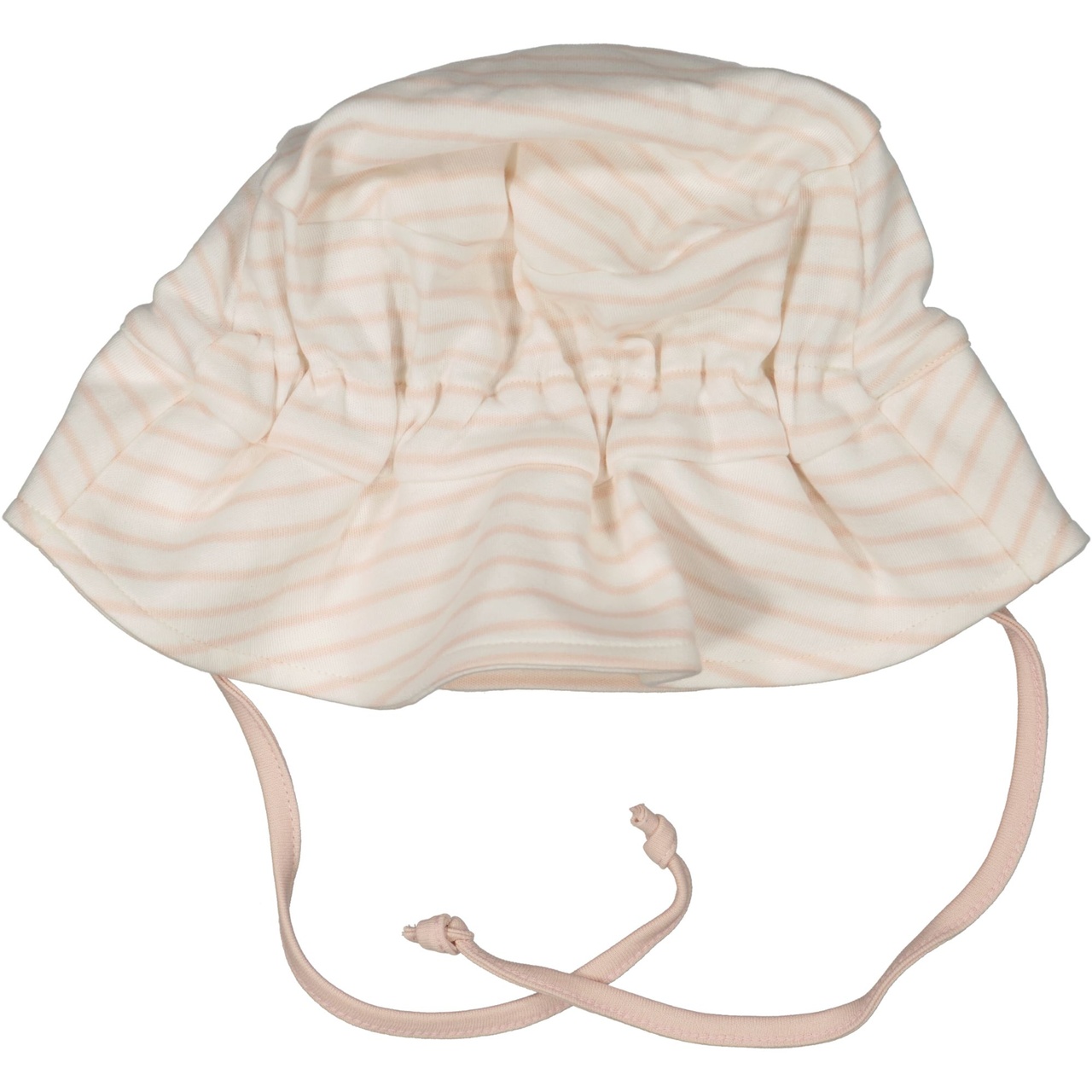 UV-Sunny hat L.pink/offwhite  2-6Y