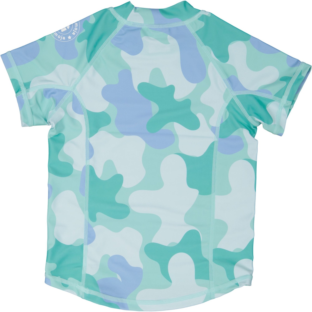 UV S.S sweater Cammo mint