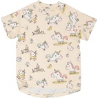 UV S.S sweater Beige unicorn 98/104