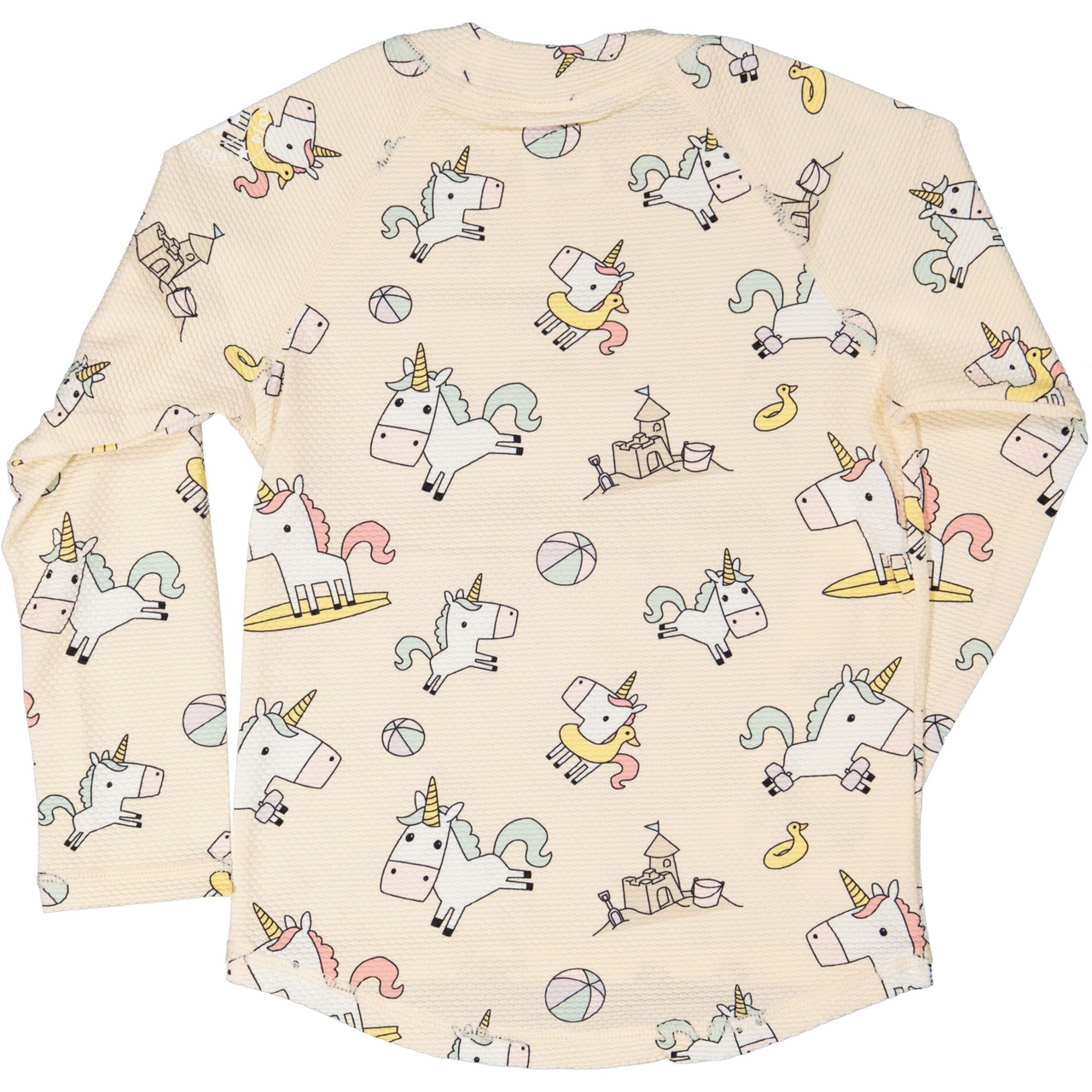 UV L.S sweater Beige unicorn 146/152