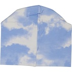 Bamboo beanie Blue sky