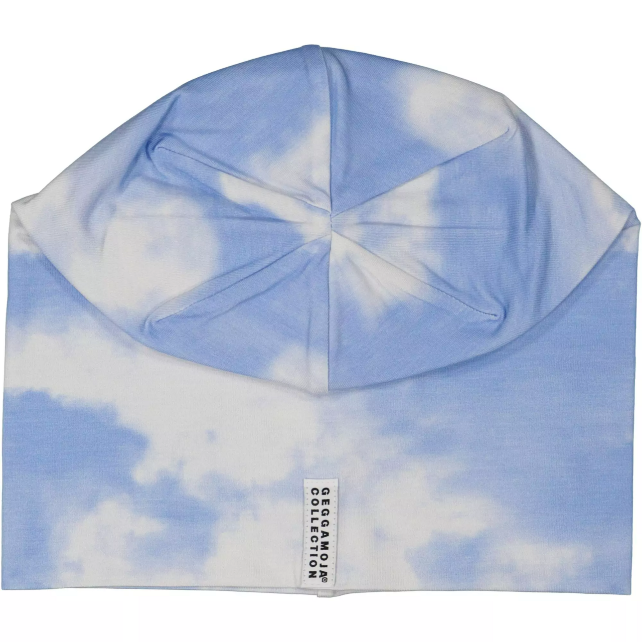 Bamboo beanie Blue sky L 6 - Adult