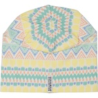 Bamboo beanie inca pastel  M 5-6 Year