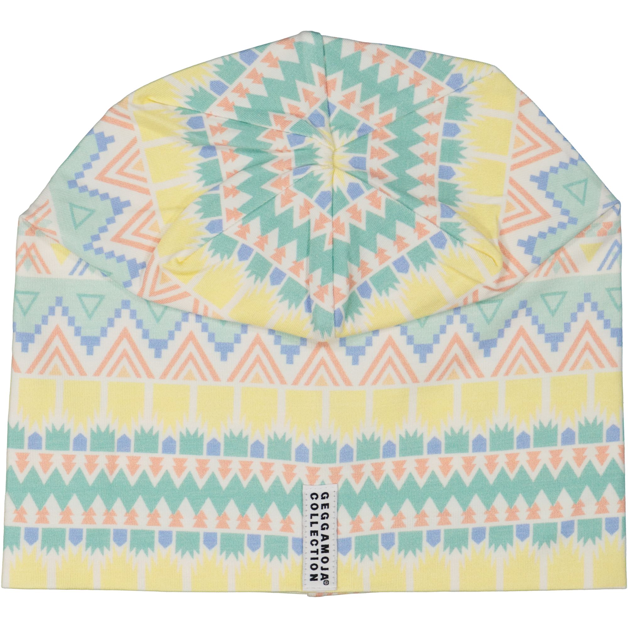 Bamboo beanie Inca pastel