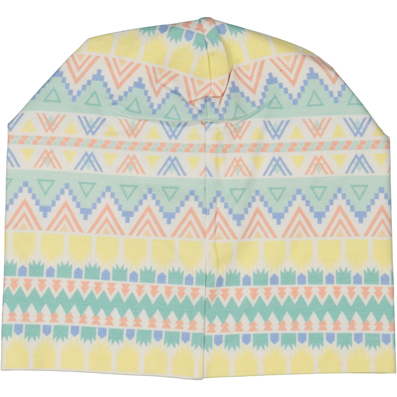 Bambus Müts inca pastel  Mini 0-2 m