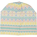 Bambus Müts inca pastel  Mini 0-2 m