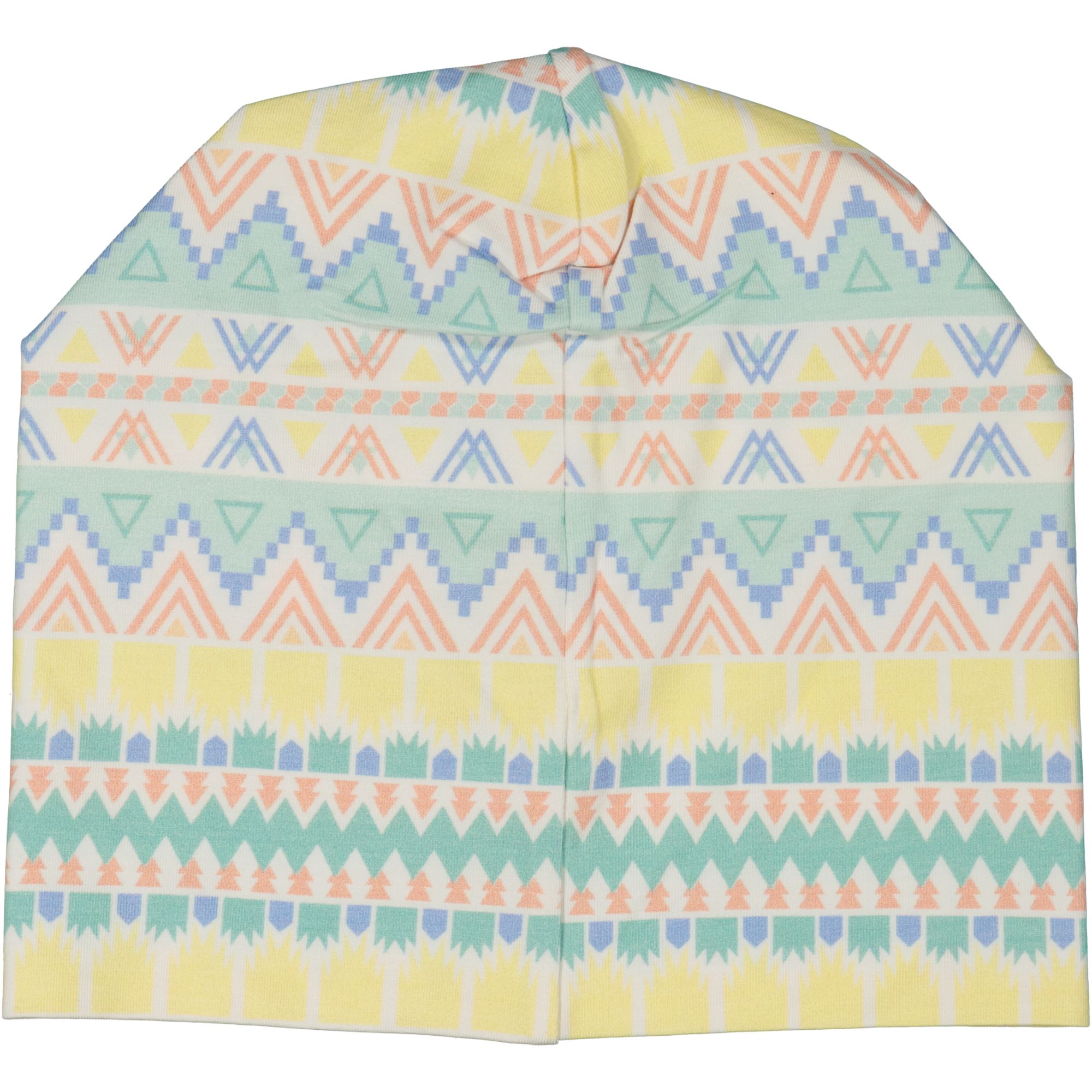 Mössa Bambu Inca Pastell