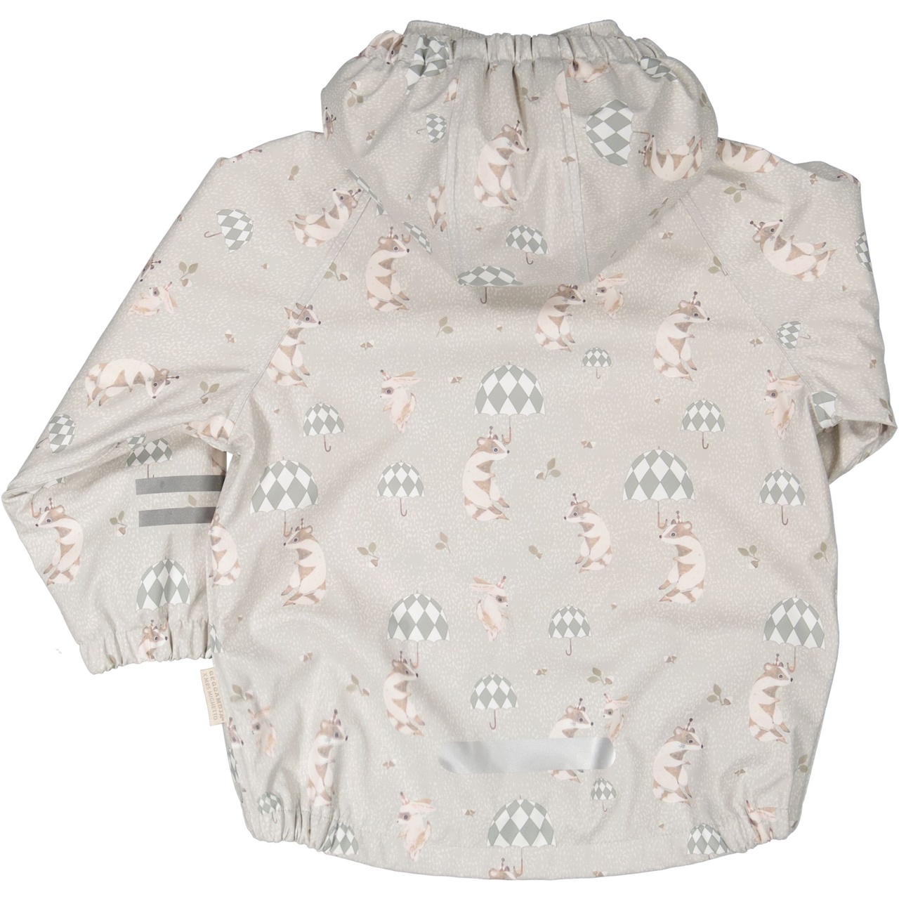 Rain set fleece Acorn