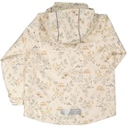 Shell jacket Flower forest  110/116