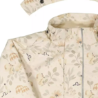 Shell jacket Flower forest  110/116