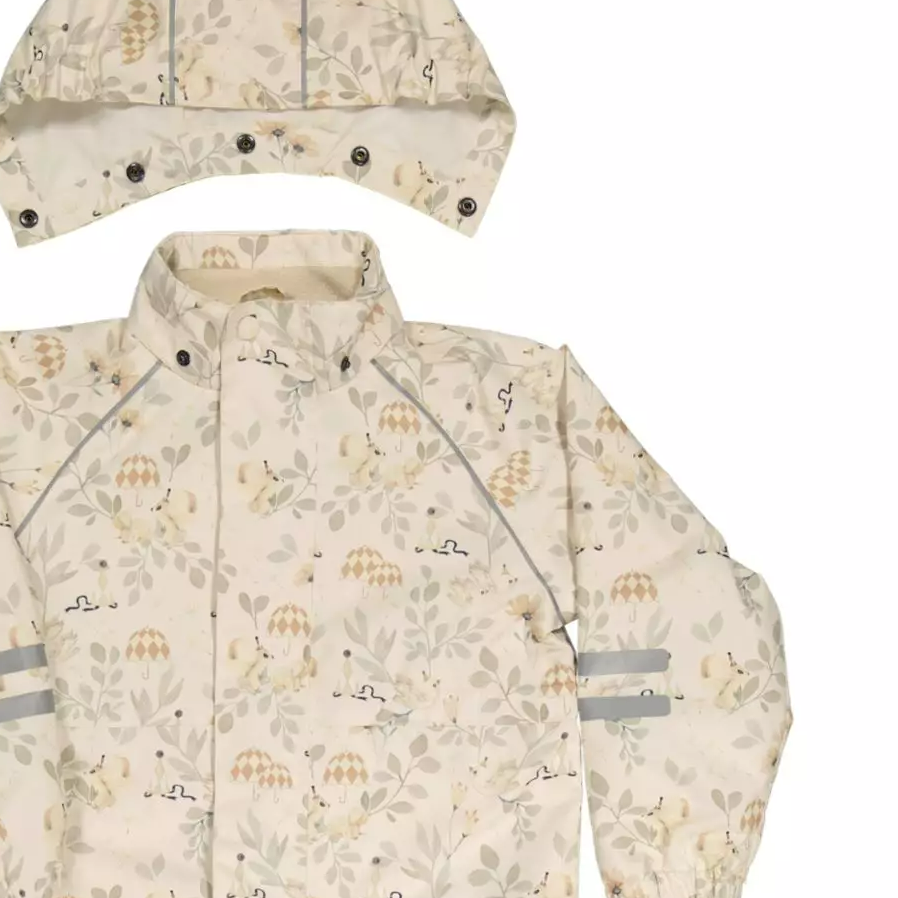 Shell overall Flower forest  110/116
