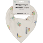 Bamboo dribble scarf Baby bugs