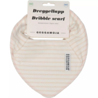 Dregglis Ljusrosa/Vit
