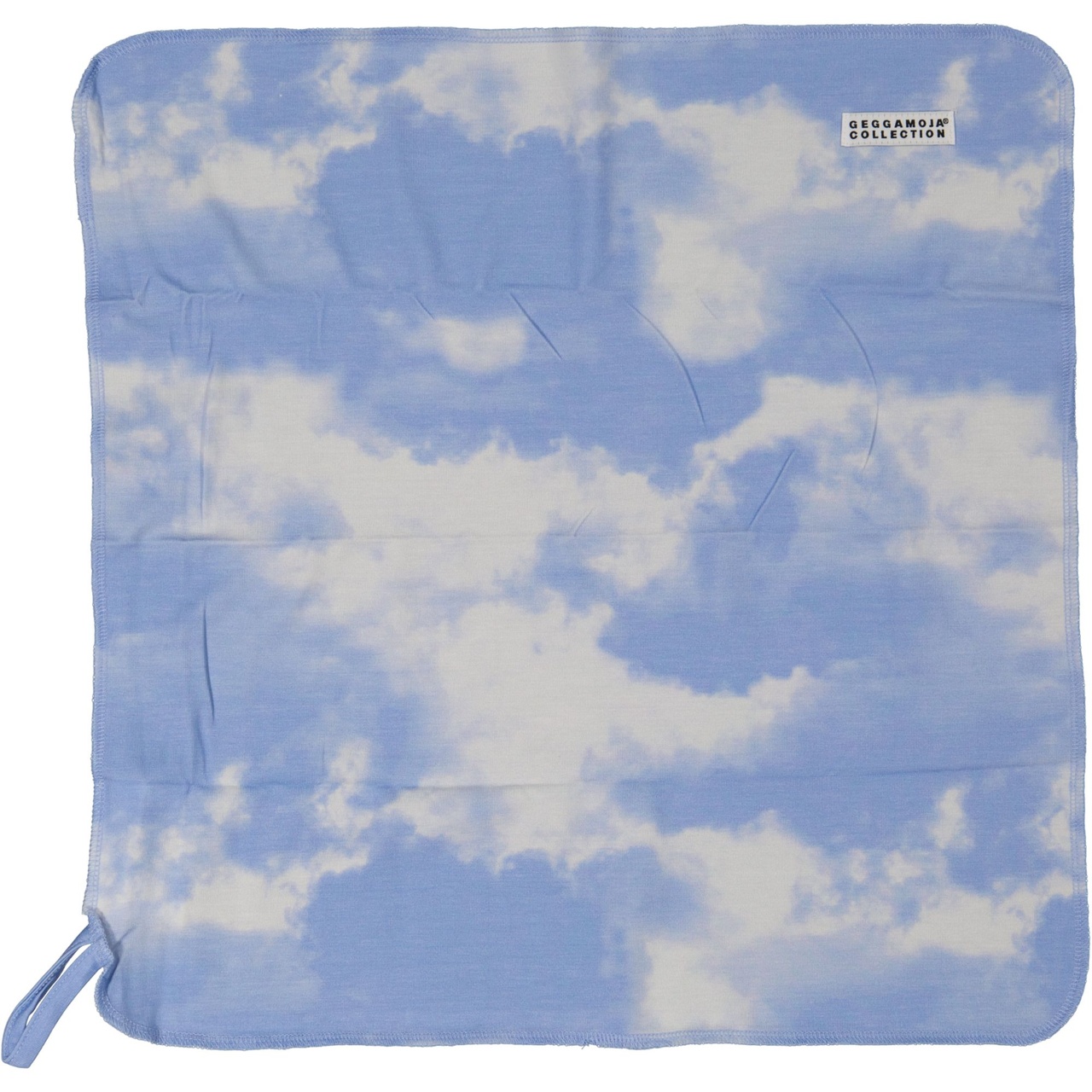 Bamboo Cuddly blanket Blue sky