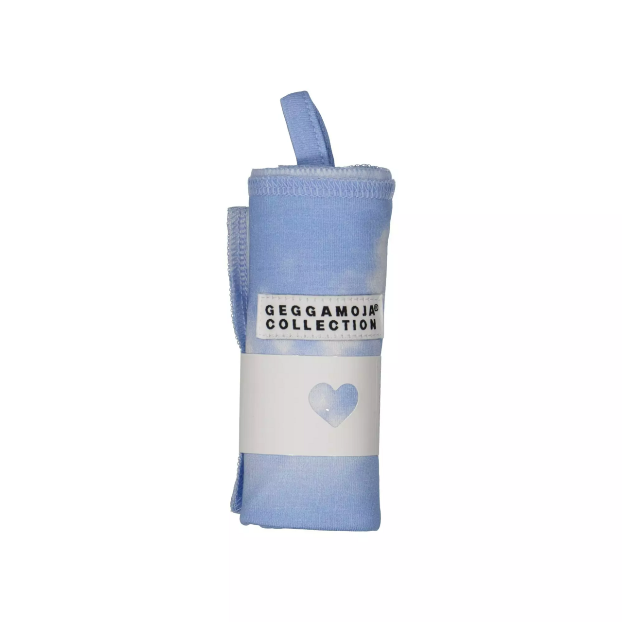 Bamboo Cuddly blanket Blue sky
