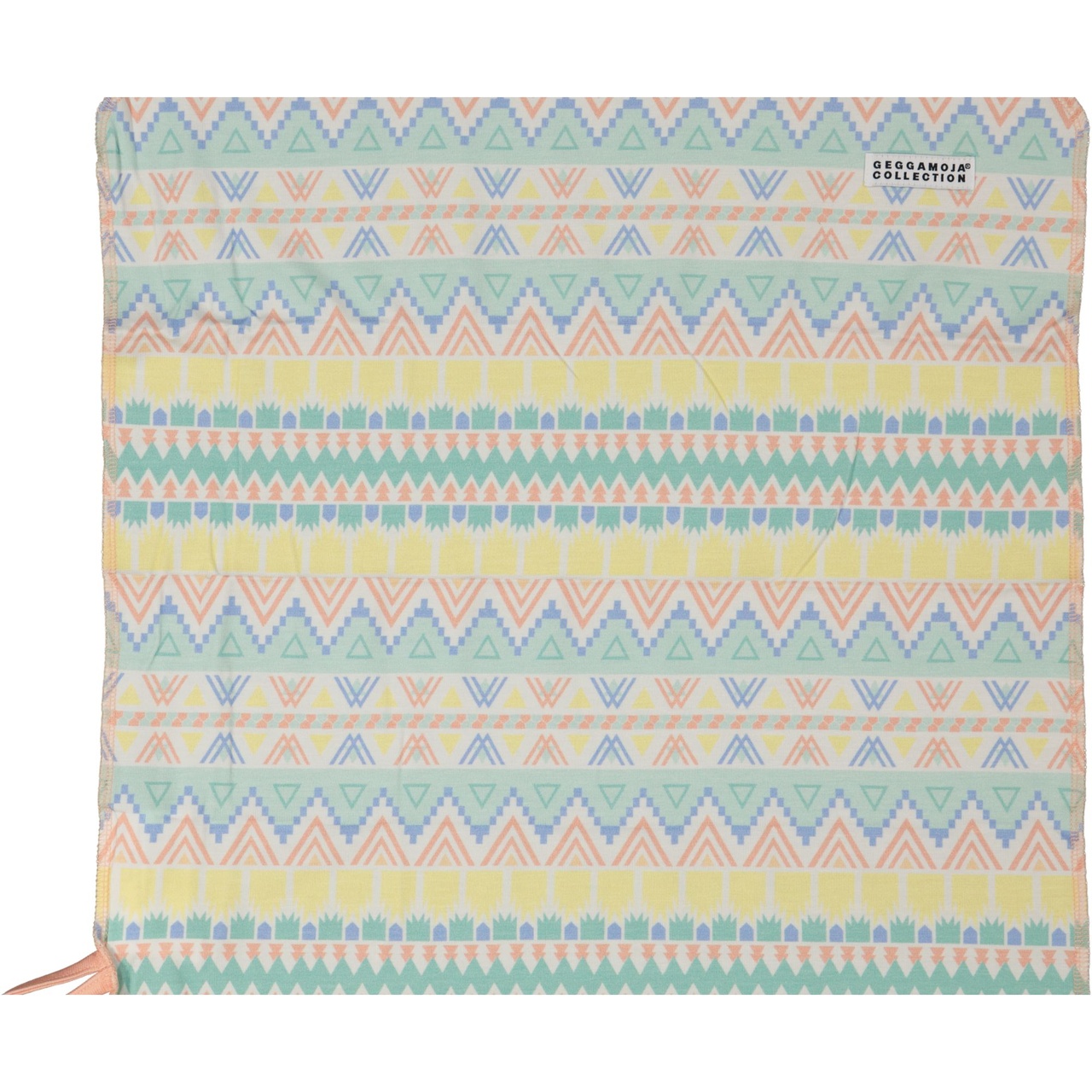 Bamboo Cuddly blanket inca pastel