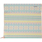 Bamboo Cuddly blanket inca pastel
