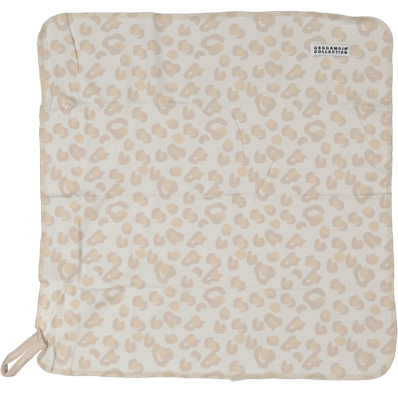 Snuttefilt Bambu Leo Beige