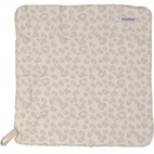 Bamboo Cuddly blanket Soft beige leo