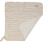 Snuttefilt Bambu Zebra Beige