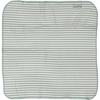 Cuddly blanket L.green/offwhite